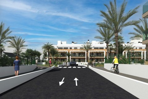 Apartament Los Alcazares, Murcia, Hiszpania 2 sypialnie, 83 mkw. nr 125008 – zdjęcie 11