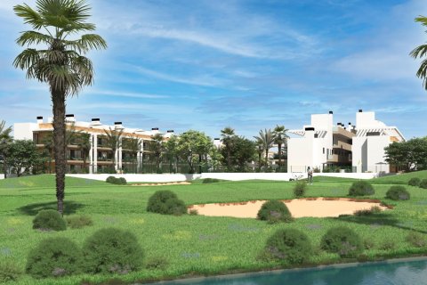 Apartament Los Alcazares, Murcia, Hiszpania 2 sypialnie, 83 mkw. nr 125008 – zdjęcie 4