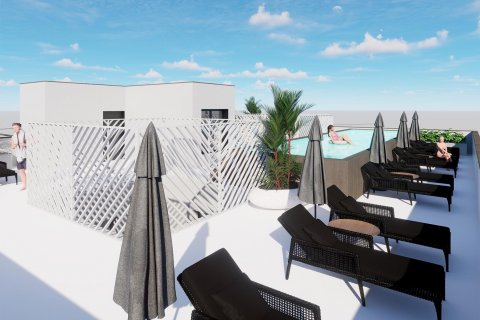 Wohnung zum Verkauf Torrevieja, Alicante, Spanien 2 Schlafzimmer, 61 m2 Nr. 129612 - Foto 8