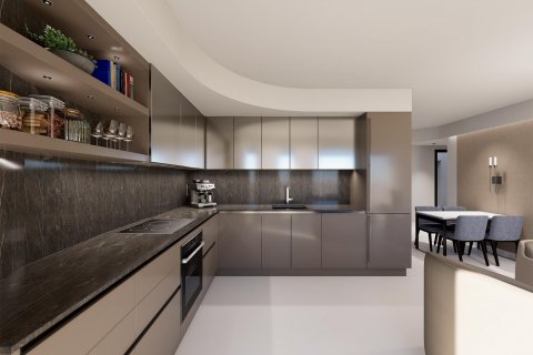 Penthouse for sale Torrevieja, Alicante, Spain 2 bedrooms, 55 sq.m. No. 129613 - photo 4