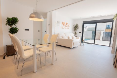 Продажа виллы в Сан-Фульхенсио, Аликанте, Испания 3 спальни, 292м2 №123261 - фото 4