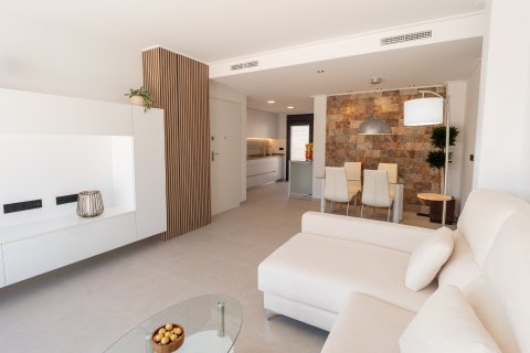 Продажа виллы в Сан-Фульхенсио, Аликанте, Испания 3 спальни, 292м2 №123261 - фото 7