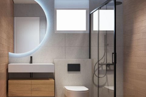Продажа квартиры в Торревьеха, Аликанте, Испания 2 спальни, 80м2 №123264 - фото 6