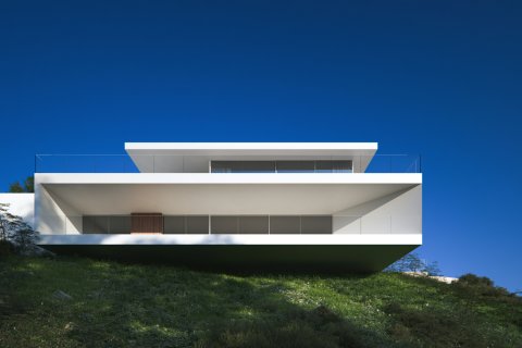 Продажа виллы Морайра, Аликанте, Испания 5 спален, 460м2 №123260 - фото 3