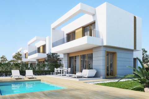 Villa à vendre Vistabella, Alicante, Espagne, 3 chambres, 140 m2 No. 123259 - photo 1