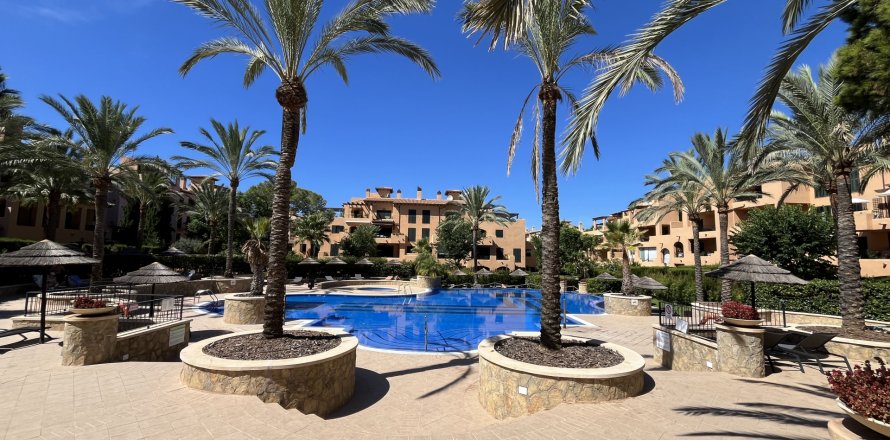 Apartment Puig De Ros, Mallorca, Spain 2 bedrooms, 100 sq.m. No. 131065