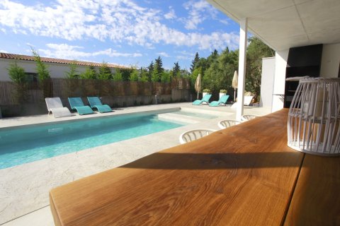 Villa for rent Sa Pobla, Mallorca, Spain 3 bedrooms, 236 sq.m. No. 131059 - photo 5