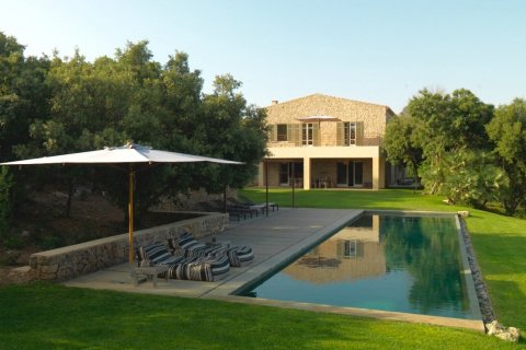 Finca for rent Arta, Mallorca, Spain 4 bedrooms, 561 sq.m. No. 131060 - photo 3