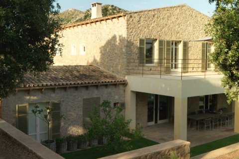 Finca for rent Arta, Mallorca, Spain 4 bedrooms, 561 sq.m. No. 131060 - photo 6