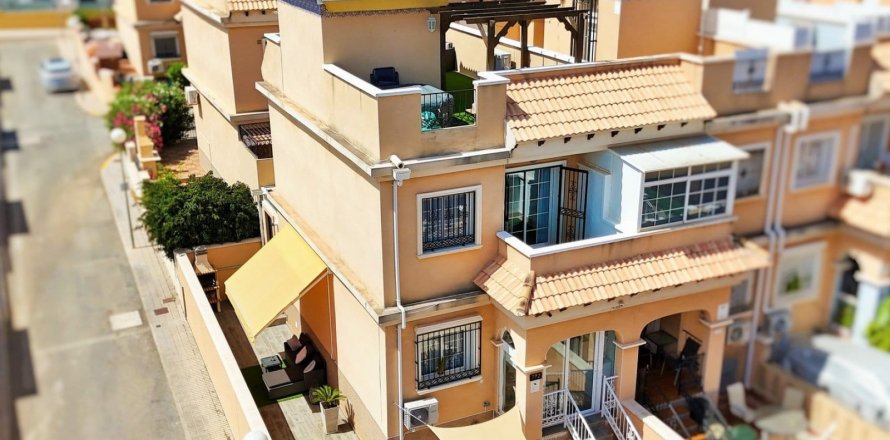 Huvila Villamartin, Alicante, Espanja 3 makuuhuonetta, 96 m2 No. 129453