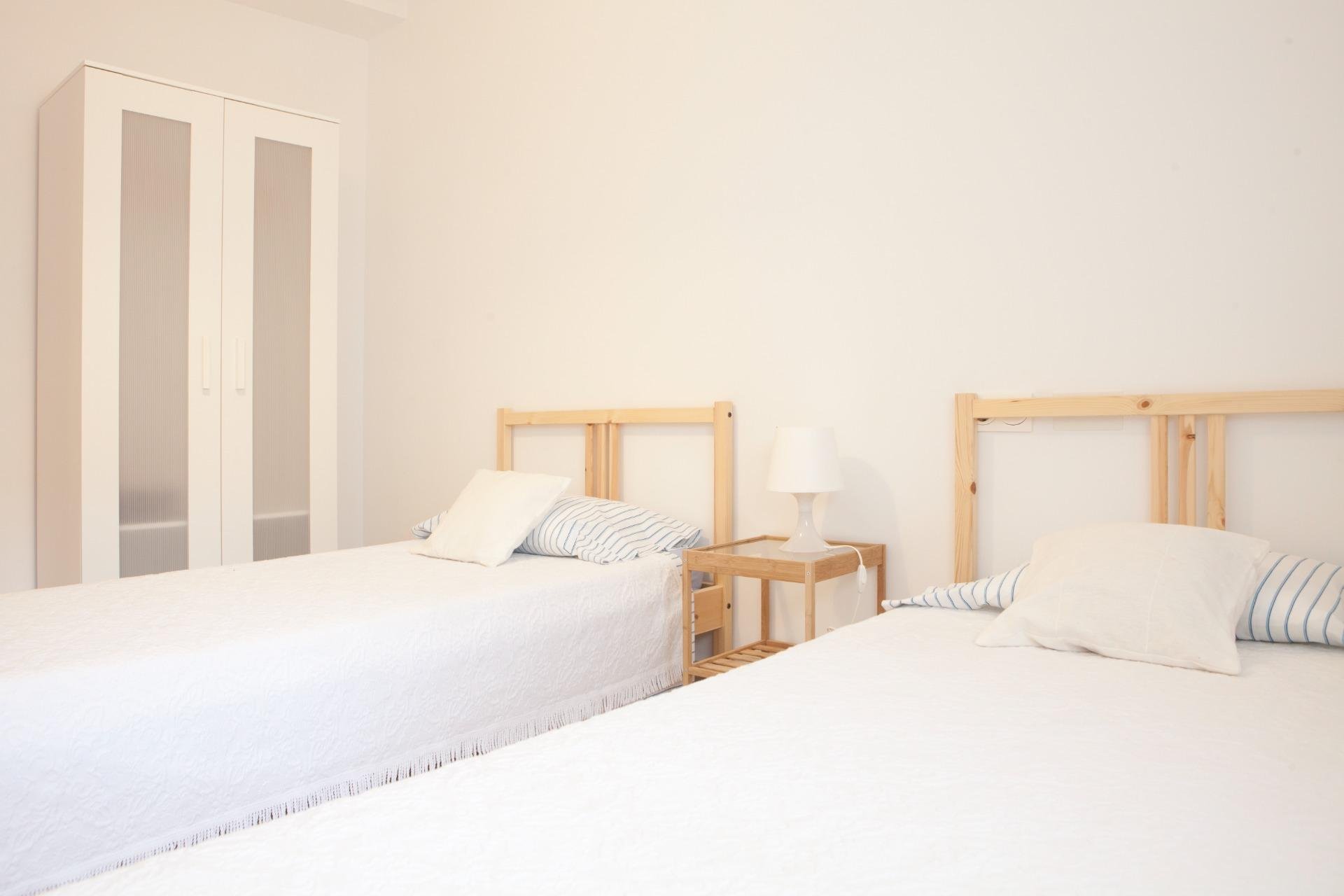 Huoneisto Santa Pola, Alicante, Espanja 4 makuuhuonetta, 127 m2 No. 125447