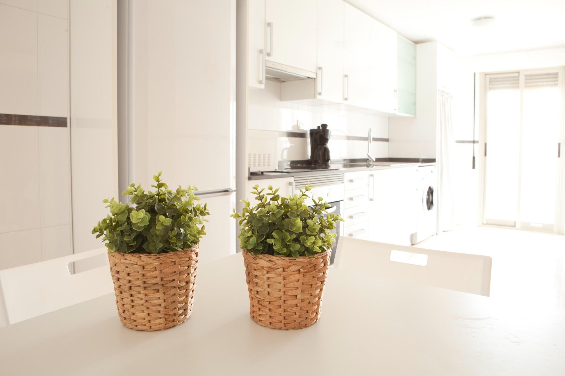 Huoneisto Santa Pola, Alicante, Espanja 4 makuuhuonetta, 127 m2 No. 125447