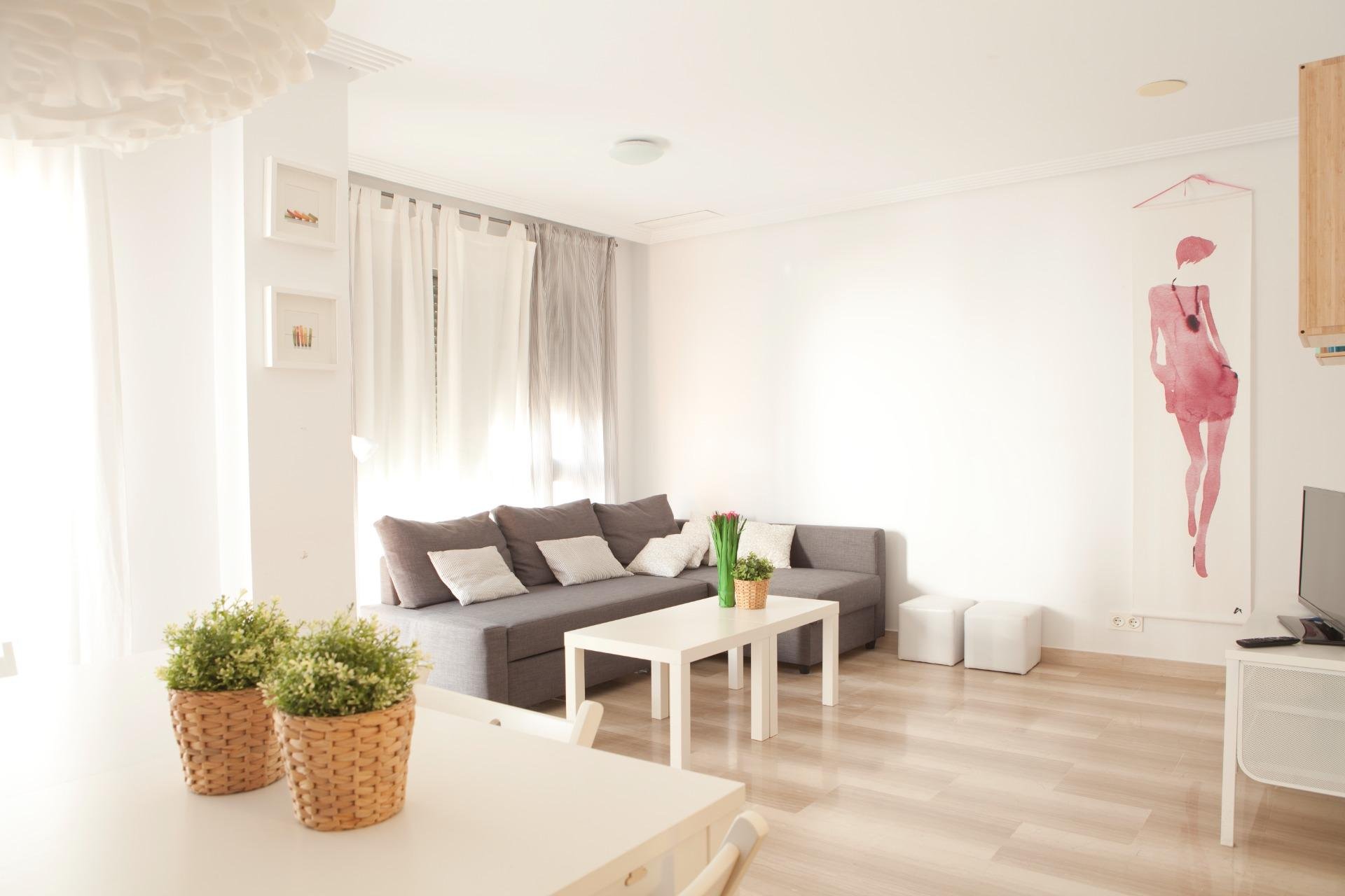 Huoneisto Santa Pola, Alicante, Espanja 4 makuuhuonetta, 127 m2 No. 125447