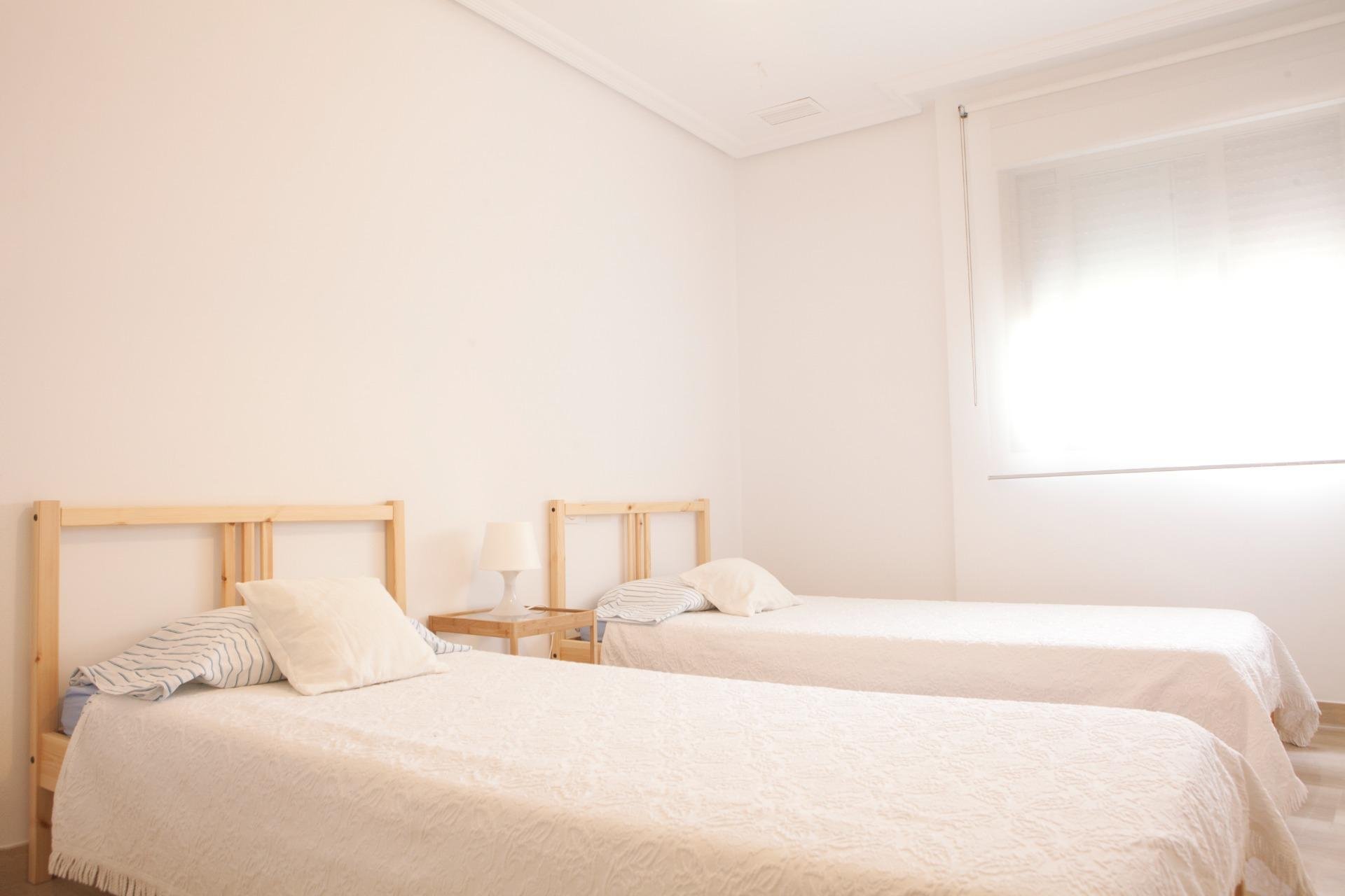 Huoneisto Santa Pola, Alicante, Espanja 4 makuuhuonetta, 127 m2 No. 125447