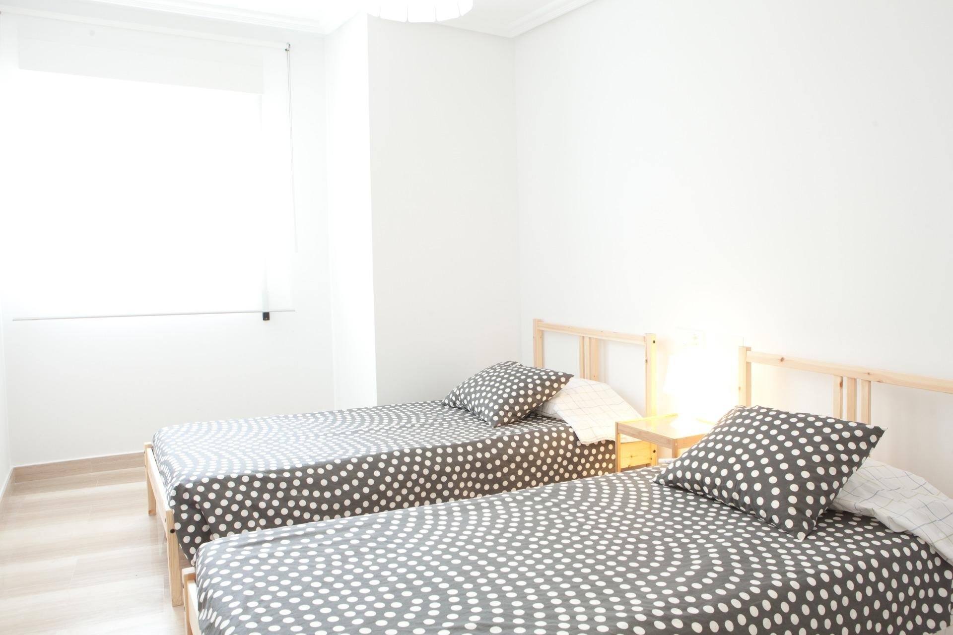 Huoneisto Santa Pola, Alicante, Espanja 4 makuuhuonetta, 127 m2 No. 125447