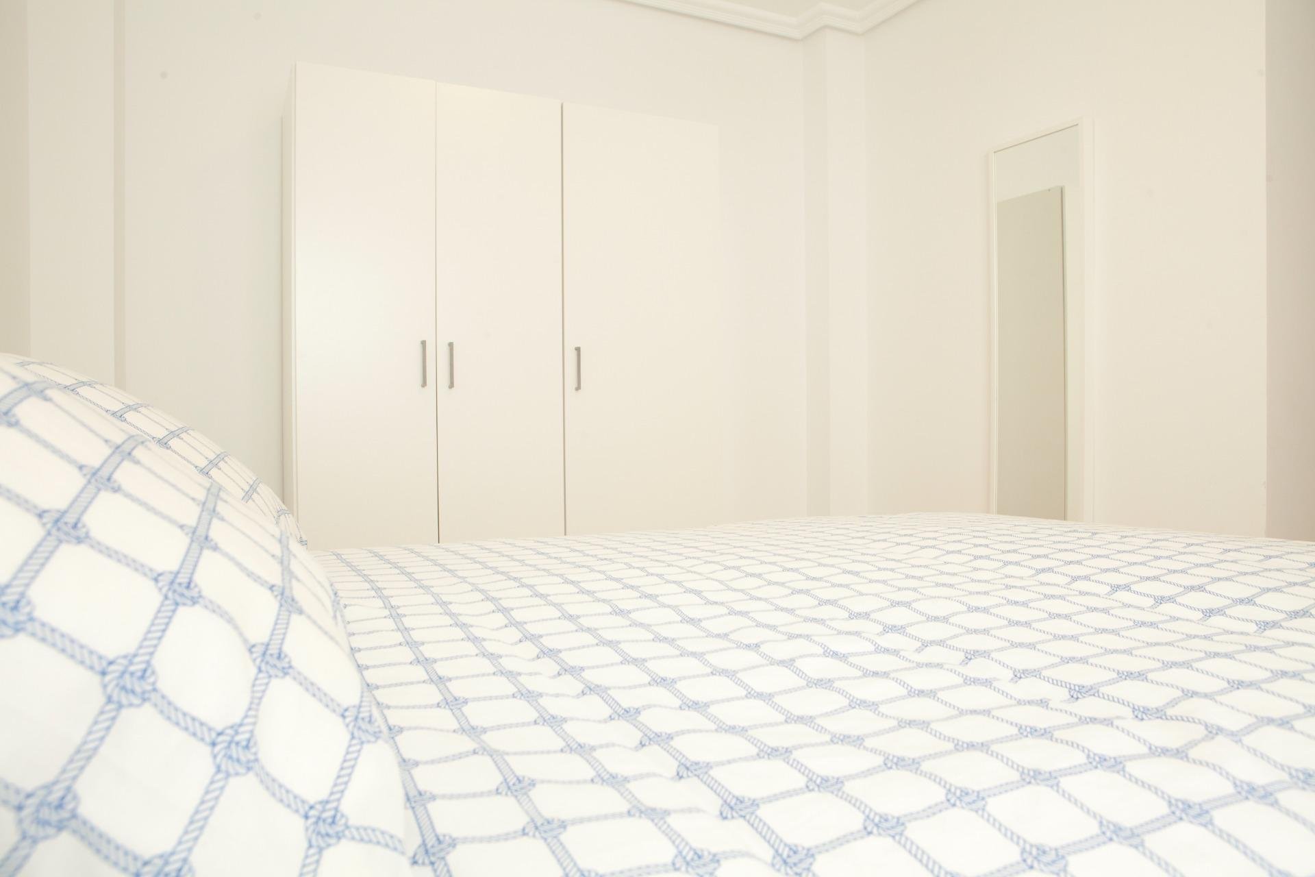 Huoneisto Santa Pola, Alicante, Espanja 4 makuuhuonetta, 127 m2 No. 125447