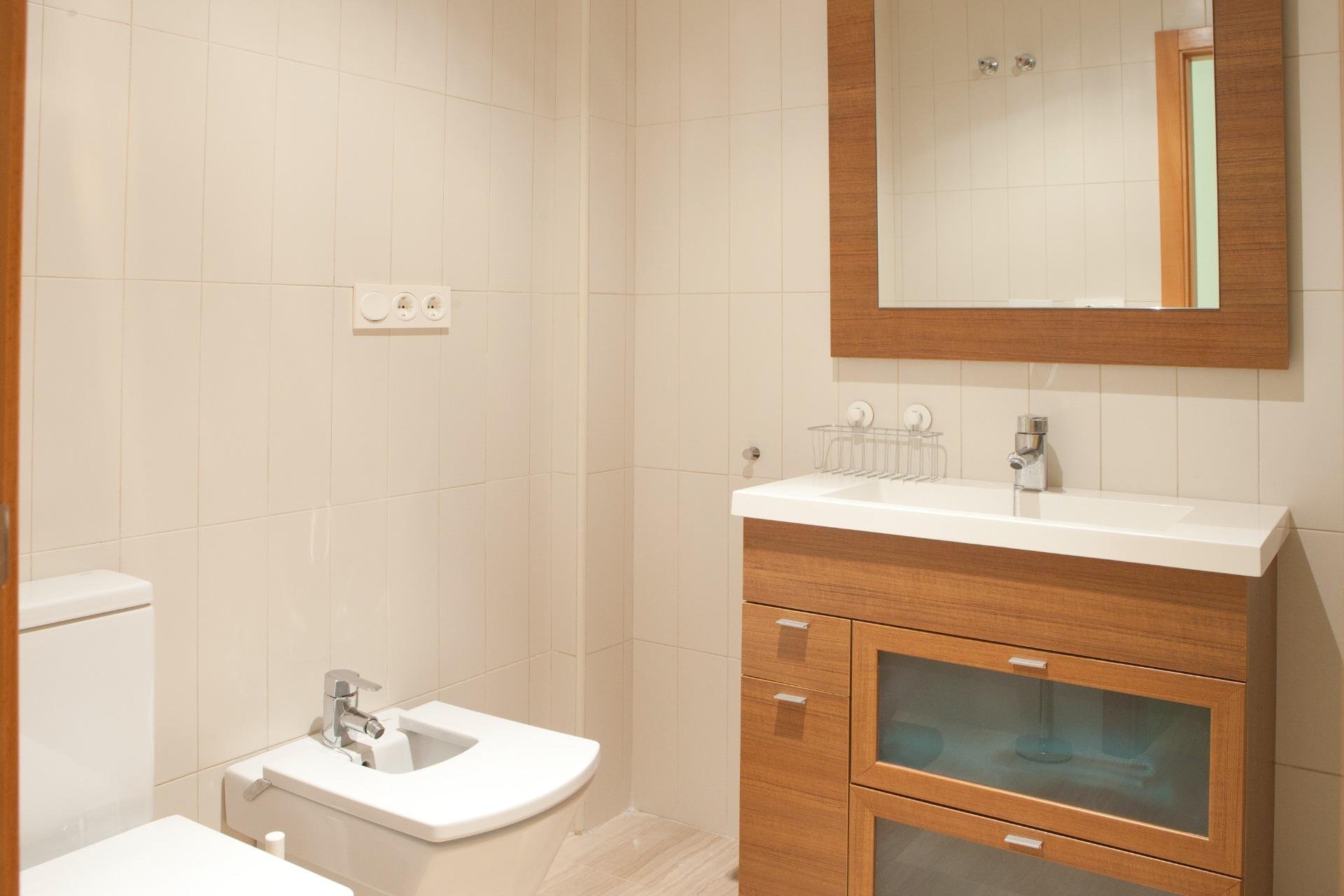 Huoneisto Santa Pola, Alicante, Espanja 4 makuuhuonetta, 127 m2 No. 125447