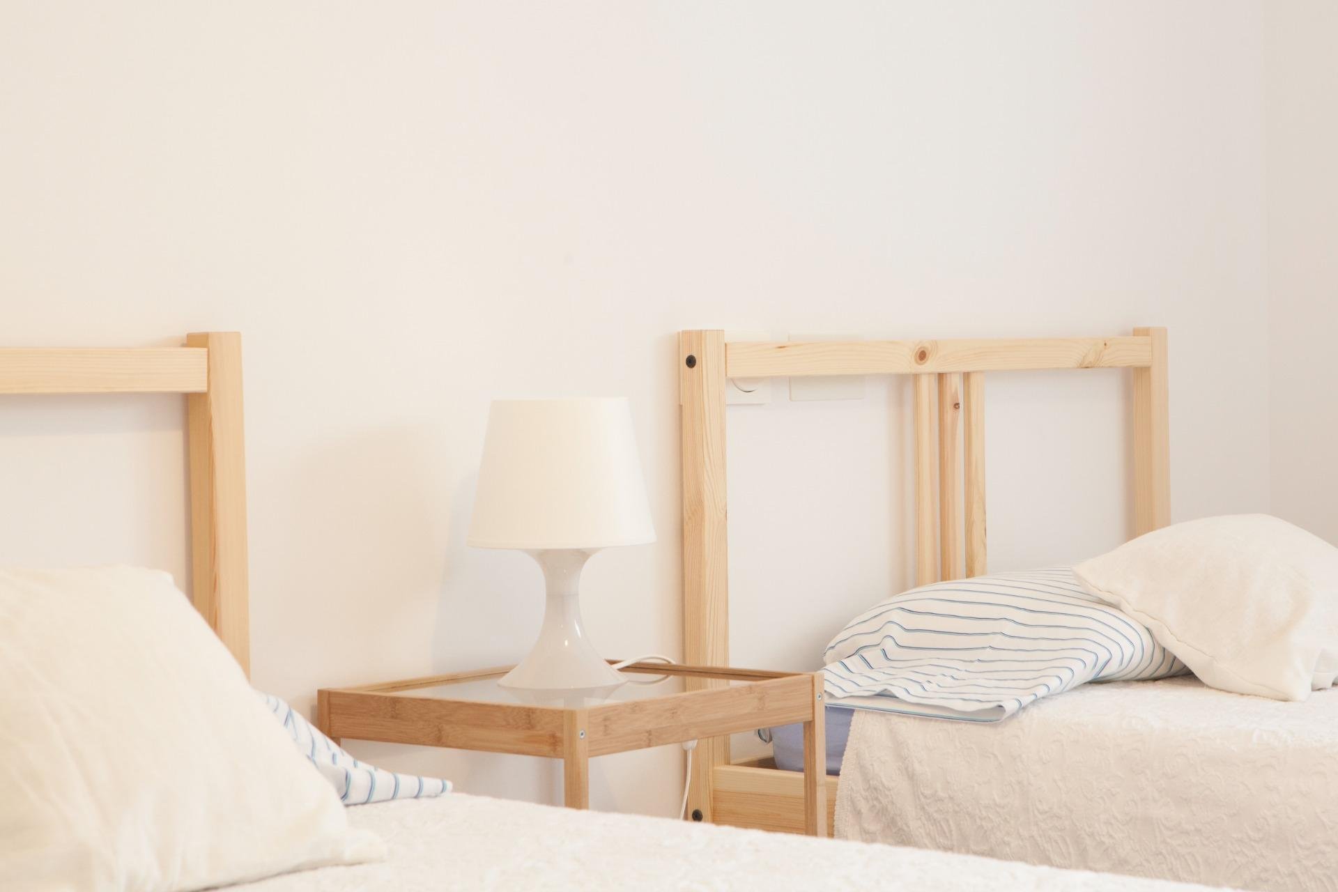Huoneisto Santa Pola, Alicante, Espanja 4 makuuhuonetta, 127 m2 No. 125447