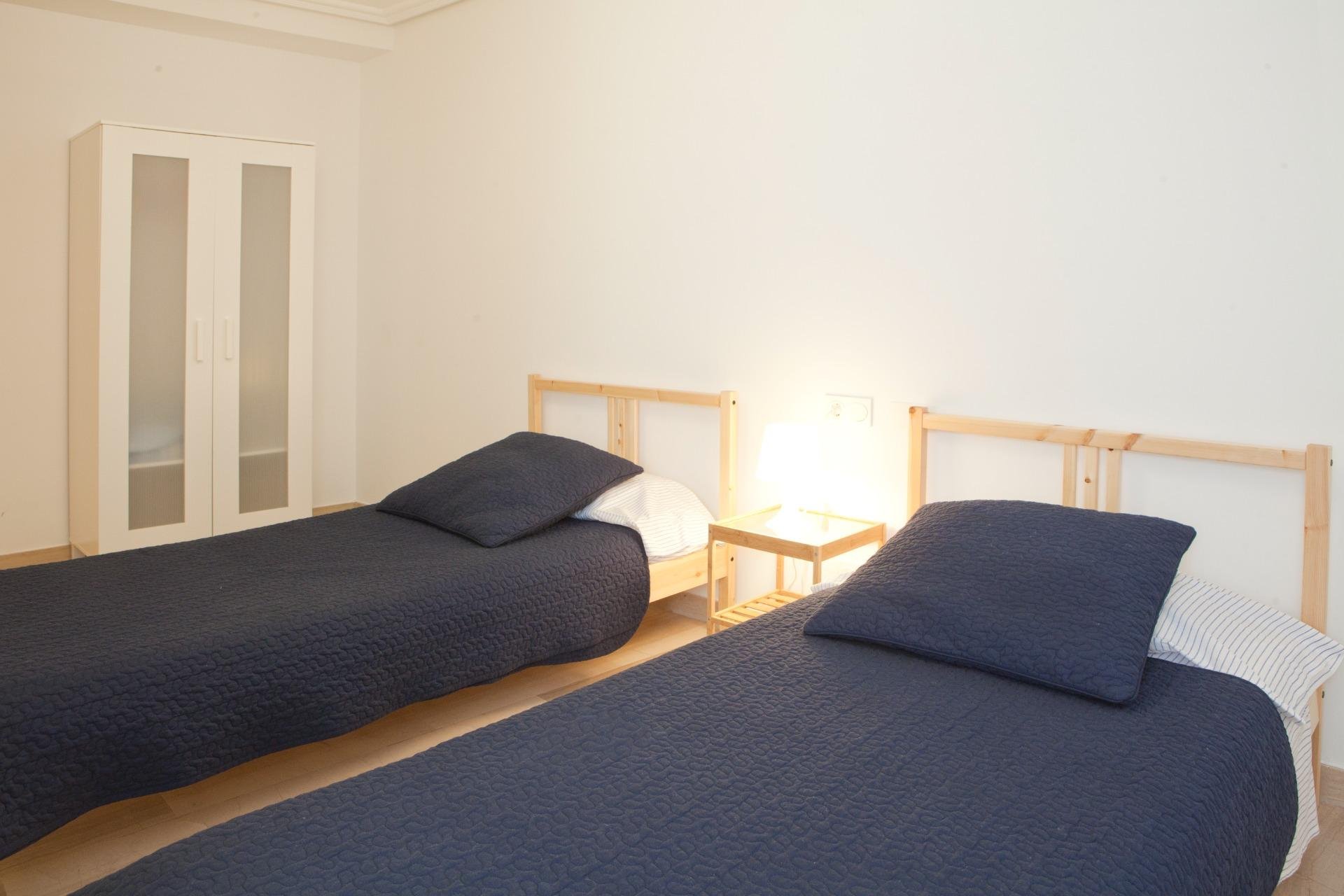 Huoneisto Santa Pola, Alicante, Espanja 4 makuuhuonetta, 127 m2 No. 125447