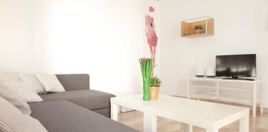 Wohnung Santa Pola, Alicante, Spanien 4 Schlafzimmer, 127 m2 Nr. 125447