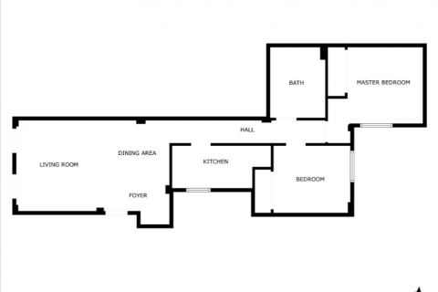 Apartment for sale Malaga, Spain 2 bedrooms, 91 sq.m. No. 129279 - photo 2