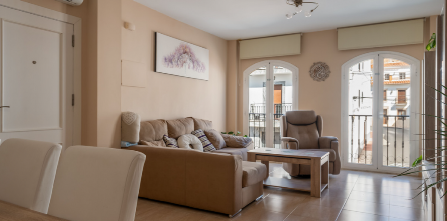 Apartment Malaga, Spain 2 bedrooms, 91 sq.m. No. 129279