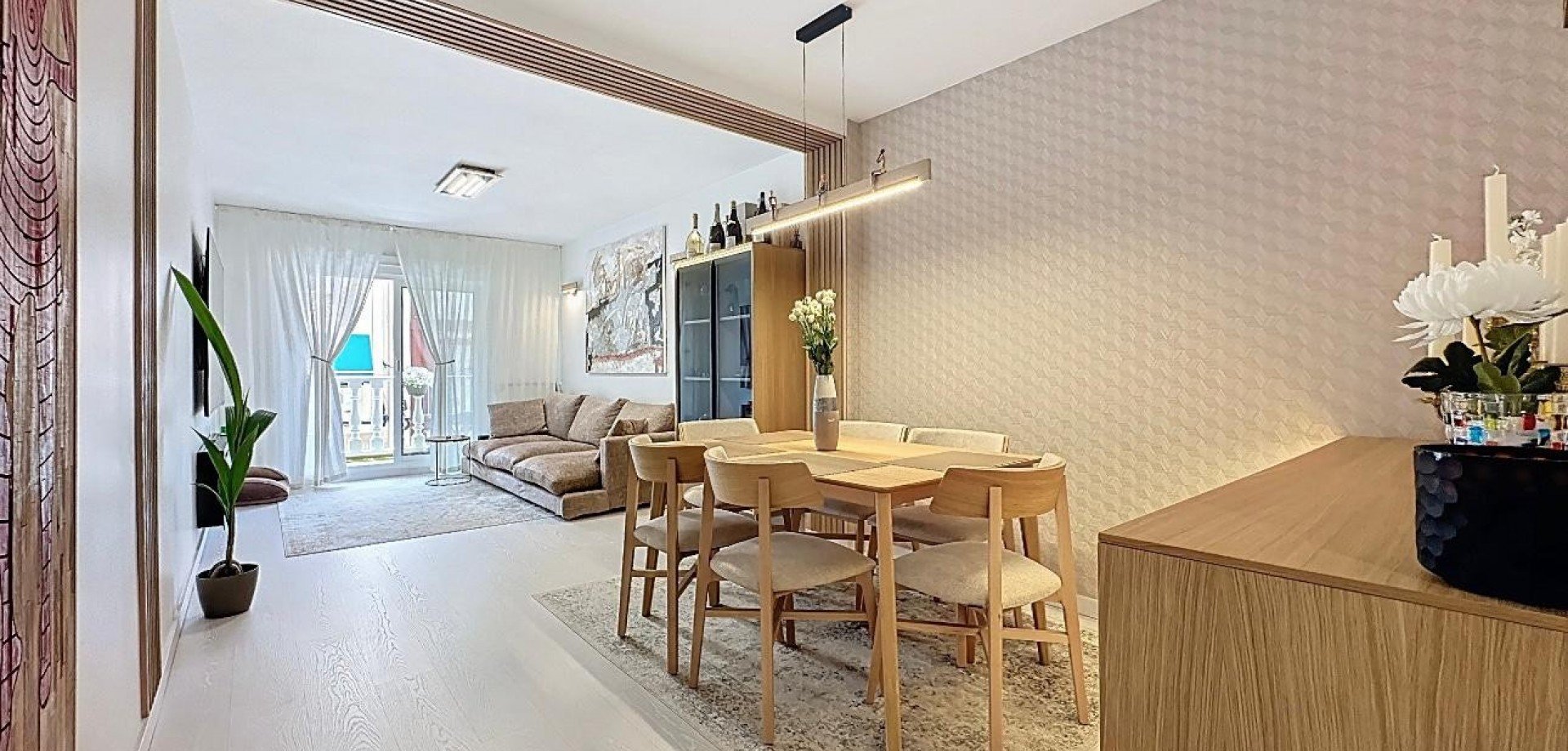 Apartment in San Pedro del Pinatar, Murcia, Spain 2 bedrooms, 85 sq.m. No. 131706