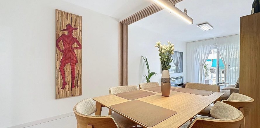 Dzīvoklis San Pedro del Pinatar, Murcia, Spānijā 2 istabas, 85 m2 Nr. 131706