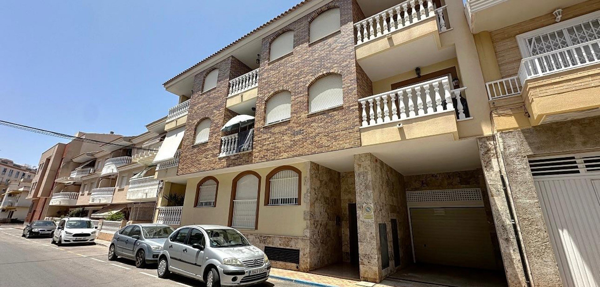 Apartment in San Pedro del Pinatar, Murcia, Spain 2 bedrooms, 85 sq.m. No. 131706