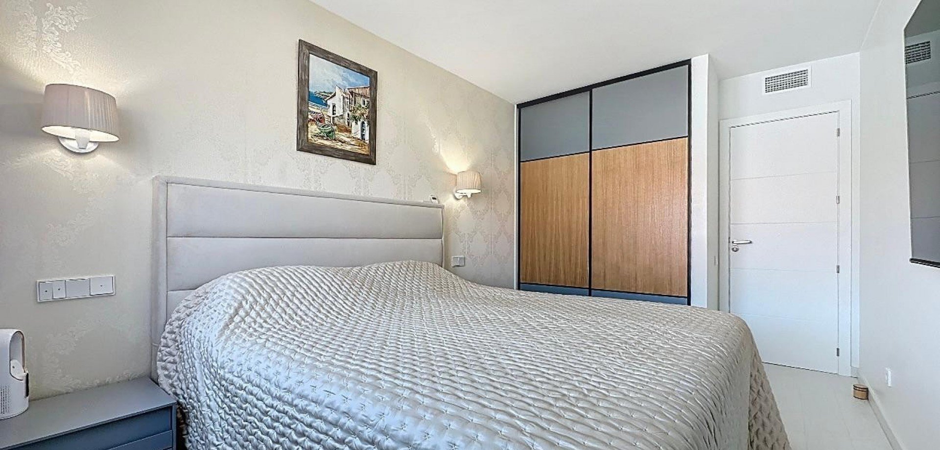 Apartment in San Pedro del Pinatar, Murcia, Spain 2 bedrooms, 85 sq.m. No. 131706