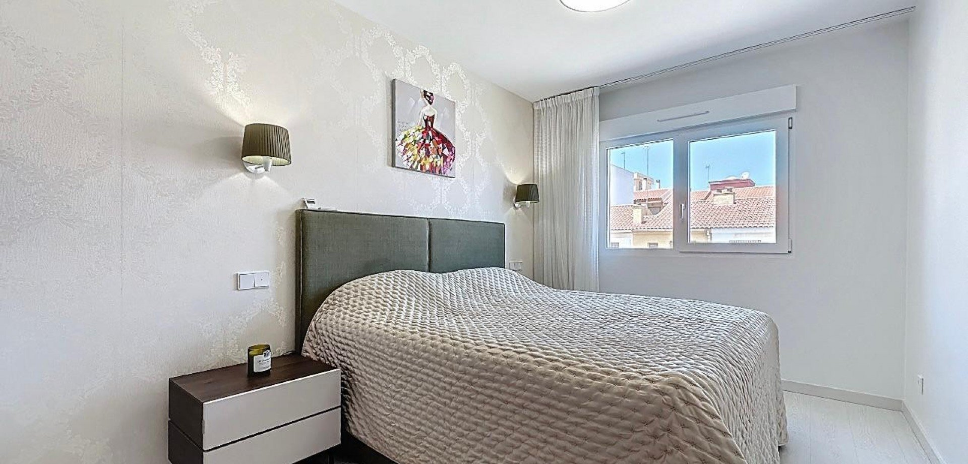 Apartment in San Pedro del Pinatar, Murcia, Spain 2 bedrooms, 85 sq.m. No. 131706