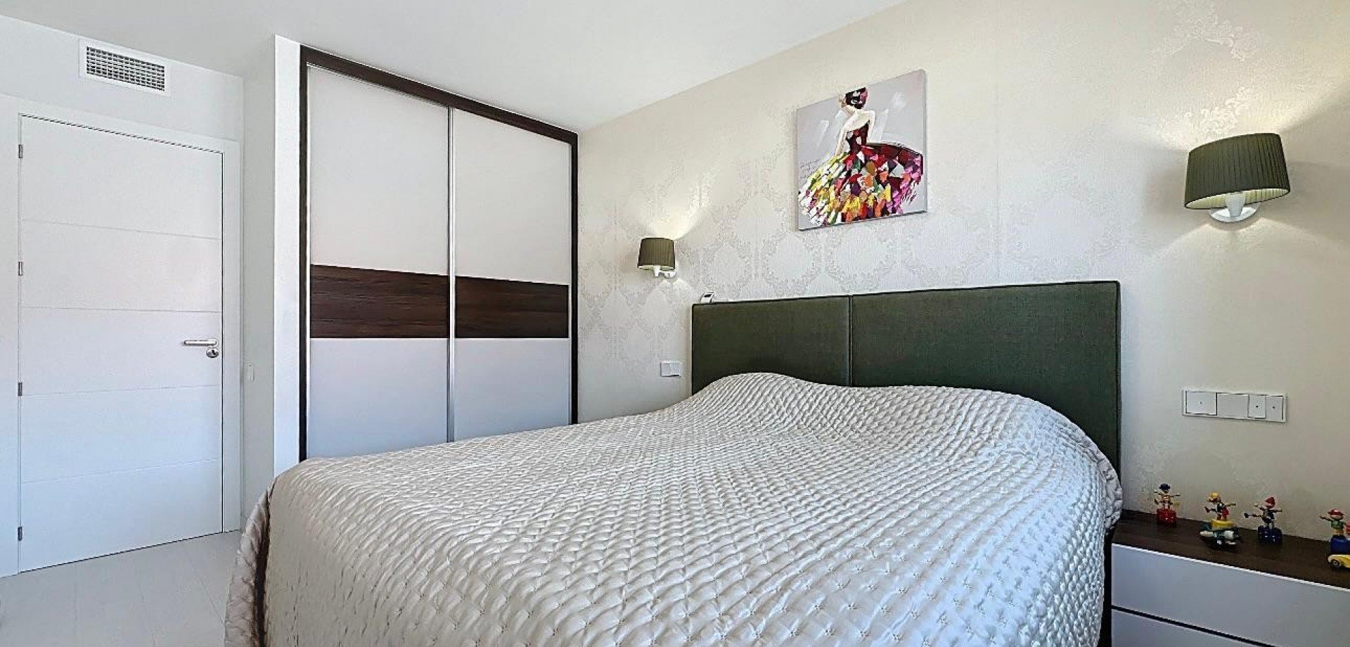 Apartment in San Pedro del Pinatar, Murcia, Spain 2 bedrooms, 85 sq.m. No. 131706