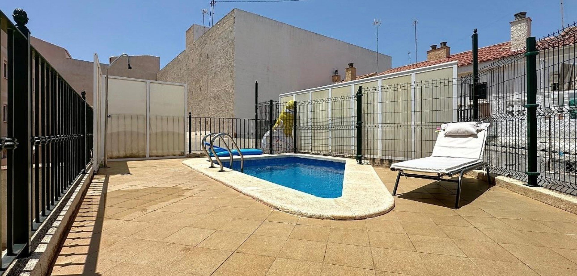 Apartment in San Pedro del Pinatar, Murcia, Spain 2 bedrooms, 85 sq.m. No. 131706