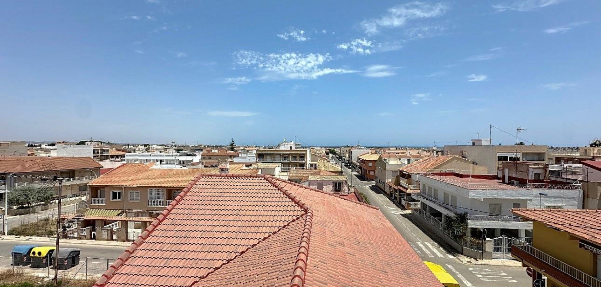 Apartment in San Pedro del Pinatar, Murcia, Spain 2 bedrooms, 85 sq.m. No. 131706