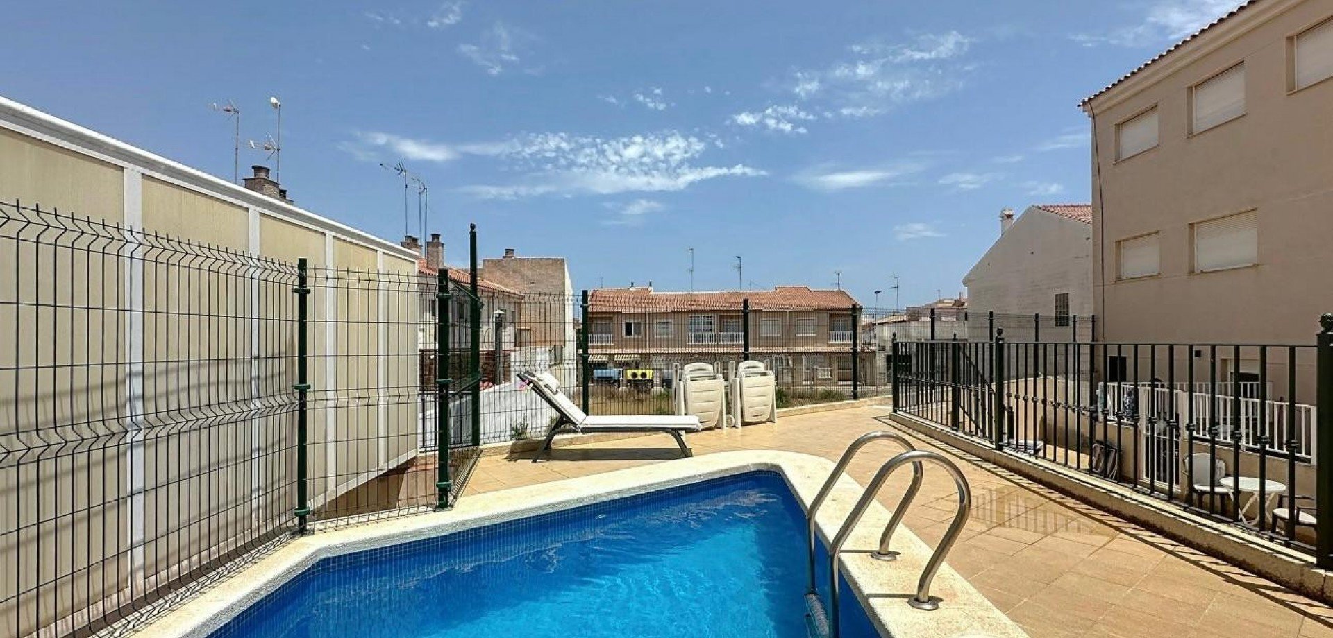 Apartment in San Pedro del Pinatar, Murcia, Spain 2 bedrooms, 85 sq.m. No. 131706