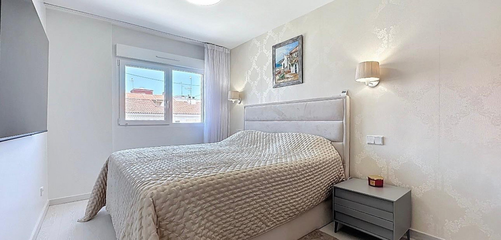 Apartment in San Pedro del Pinatar, Murcia, Spain 2 bedrooms, 85 sq.m. No. 131706