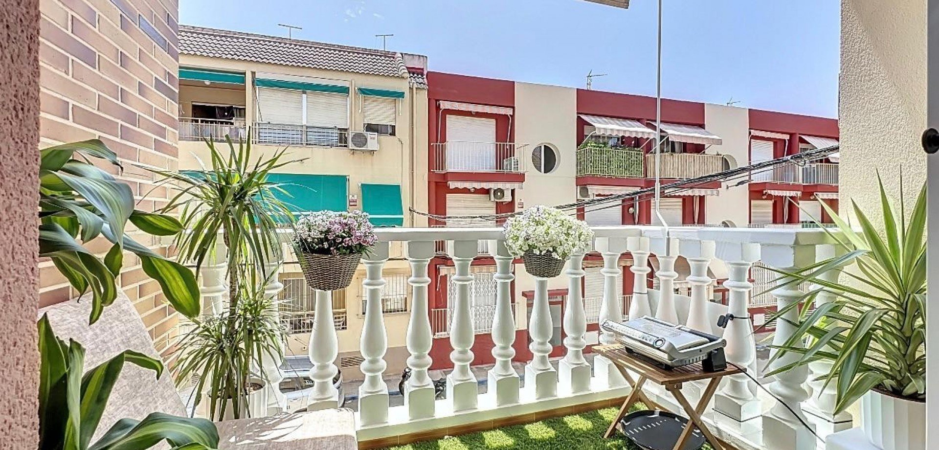 Apartment in San Pedro del Pinatar, Murcia, Spain 2 bedrooms, 85 sq.m. No. 131706