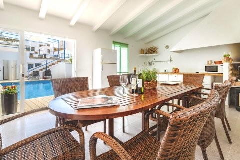 Townhouse for sale Port De Pollenca, Mallorca, Spain 7 bedrooms, 393 sq.m. No. 128871 - photo 10