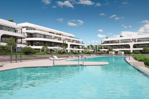 Penthouse for sale Estepona, Malaga, Spain 2 bedrooms, 119 sq.m. No. 121127 - photo 1