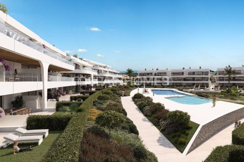 Penthouse à vendre à Estepona, Malaga, Espagne, 2 chambres, 119 m2 No. 121127 - photo 5