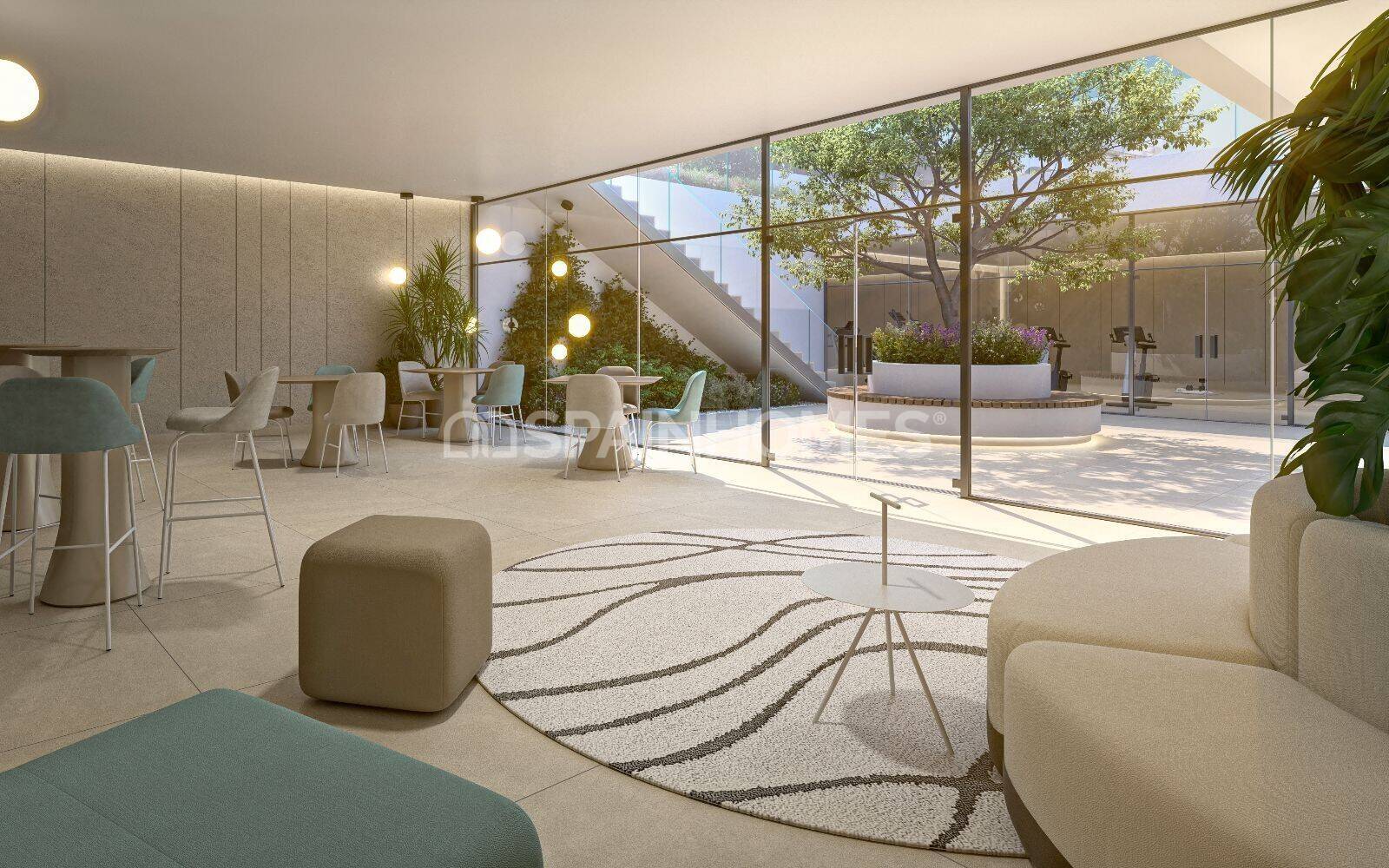 Penthouse w Estepona, Malaga, Hiszpania 2 sypialnie, 119 mkw. nr 121127