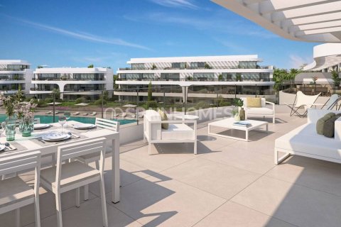 Penthouse à vendre à Estepona, Malaga, Espagne, 2 chambres, 119 m2 No. 121127 - photo 10