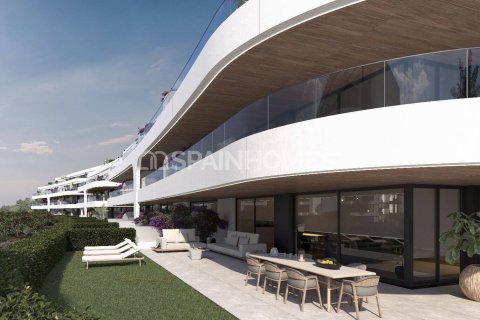 Apartment for sale in Estepona, Malaga, Spain 3 bedrooms, 113 sq.m. No. 121124 - photo 6