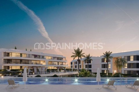 Apartament Estepona, Malaga, Hiszpania 3 sypialnie, 113 mkw. nr 121124 – zdjęcie 8