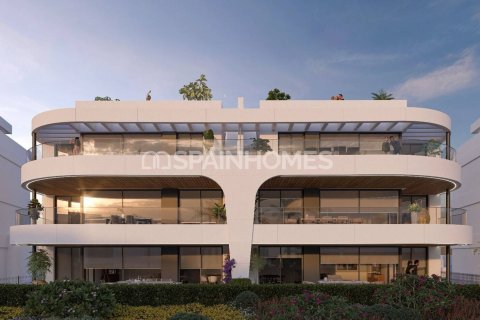Apartment for sale in Estepona, Malaga, Spain 3 bedrooms, 113 sq.m. No. 121124 - photo 7