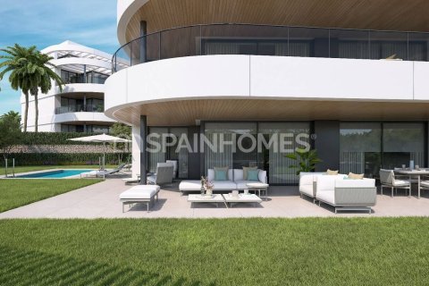 Apartment for sale in Estepona, Malaga, Spain 3 bedrooms, 113 sq.m. No. 121124 - photo 11