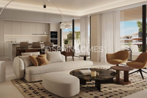 Продажа пентхауса в Эстепона, Малага, Испания 3 спальни, 107м2 №121126 - фото 19