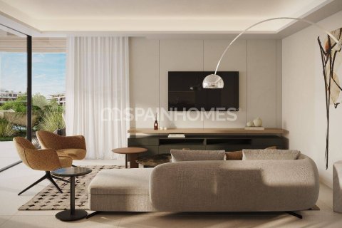 Продажа пентхауса в Эстепона, Малага, Испания 3 спальни, 107м2 №121126 - фото 18