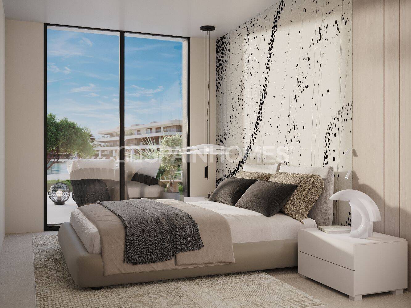 Penthouse w Estepona, Malaga, Hiszpania 3 sypialnie, 107 mkw. nr 121126