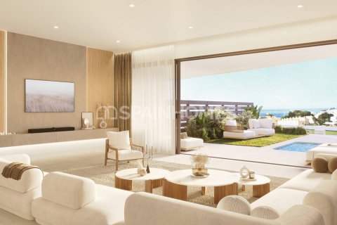 Villa zum Verkauf in Fuengirola, Malaga, Spanien 3 Schlafzimmer, 130 m2 Nr. 121122 - Foto 7